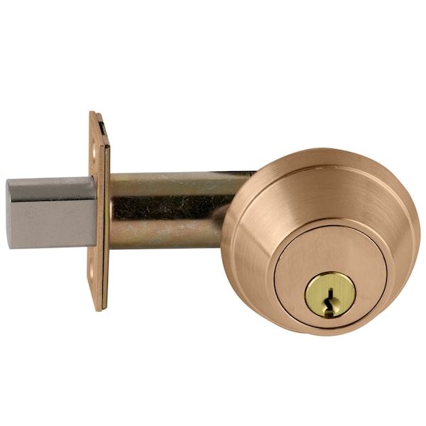 Schlage Grade 1, Cyl, C KWY, US10, Rectangle Stk B664P 612 - main